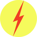 Lightning icon