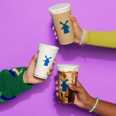 Dutch Bros lavender drinks are back and you can enjoy this flavor so many ways