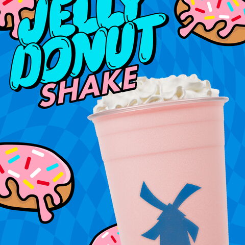 National Jelly Donut Day 2024