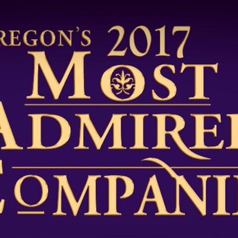 DUTCH BROS RECOGNIZED IN TOP 10 OF OREGON’S MOST ADMIRED COMPANIES