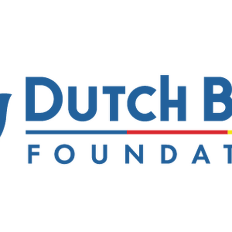The logo for the Dutch Bros Foundation
