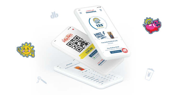 The Dutch Bros Rewards App
