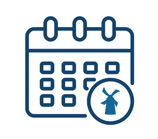 Calendar icon