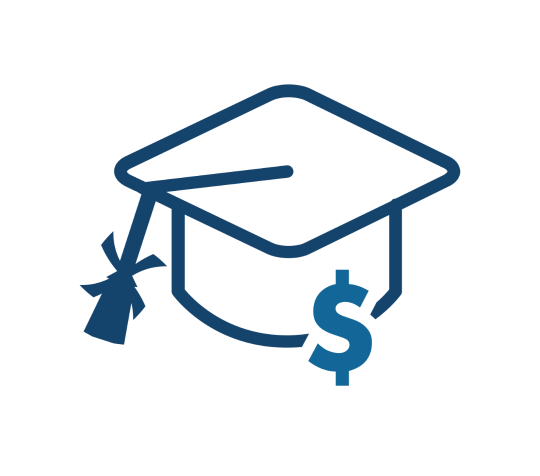 Tuition Assistance Icon